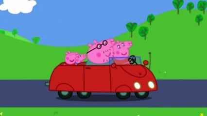 Peppa Pig - Learn The Colours