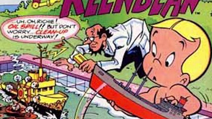 Are Richie Rich & Casper the SAME person?! Cartoon Conspiracy (Ep. 91) @ChannelFred