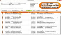 Video Prospector PRO and Hot Prospector integration Total Lead Machine