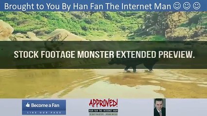 Stock Footage Monster Demo Video - get *BEST* Bonus and Review HERE!!! ... :) :) :)