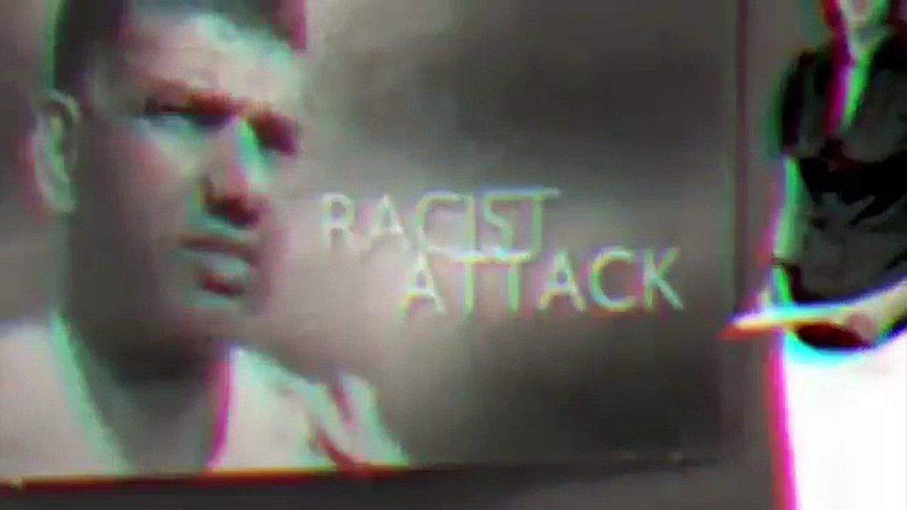 Hyperaptive - Black & White (RACISM SONG) - Official Lyric Video - New Rap / Hip Hop