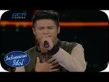 UBAY - MOVES LIKE JAGGER (Maroon 5 Feat Christina Aguilera)- Spektakuler Show 8-Indonesian Idol 2014