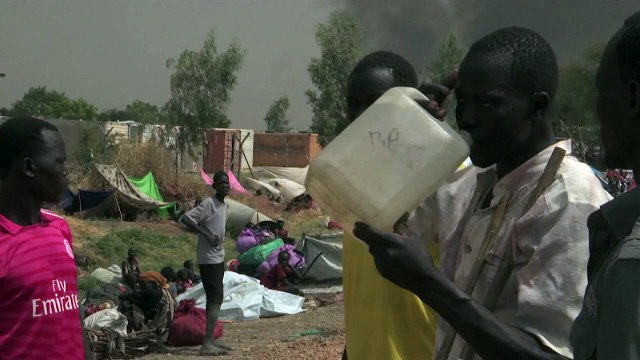 Soudan du Sud: des hommes armés attaquent une base onusienne
