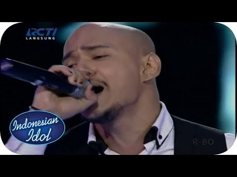 HUSEIN - PELAN-PELAN SAJA (Kotak) - Spektakuler Show 8 - Indonesian Idol 2014