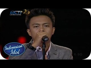 GIO - DON'T SPEAK (No Doubt) - Spektakuler Show 8 - Indonesian Idol 2014