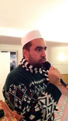 Metin Demirtas, Harameyn usulü kamet. Kopenhag Kocatepe Camii DK. Sheikh Ali Mullah taklidi. 19/2-16