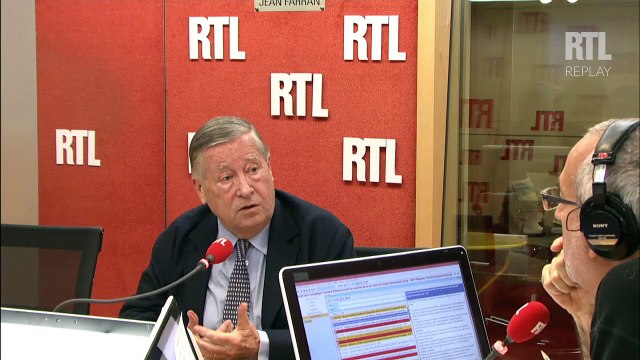 La réforme du code du travail, c'est l'officialisation du social-libéralisme , analyse Alain Duhamel