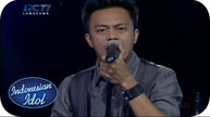 GIO - BINTANG-BINTANG (Titi DJ) - Spektakuler Show 8 - Indonesian Idol 2014