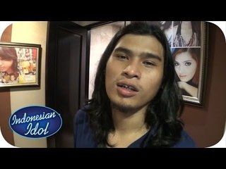 Behind The Stage - Spektakuler Show 8 - Indonesian Idol 2014