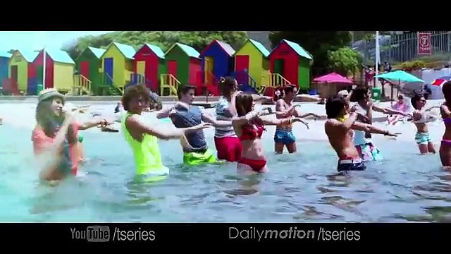 Yaariyan Sunny Sunny (Aaj Blue Hai Pani Pani) [Full HD 1080px] Feat Yo Yo Honey Singh Video Song-RSD