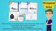[Tee Inspector Review] Honest Review & Bonus Strategies