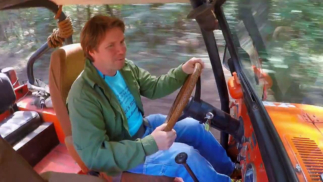The Greatest Jeep Adventure Ever! Mark Smith & The Darien Gap - Dirt Every Day Ep. 39