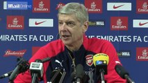 Wenger admits he blocked Mathieu Debuchy's Man Utd move