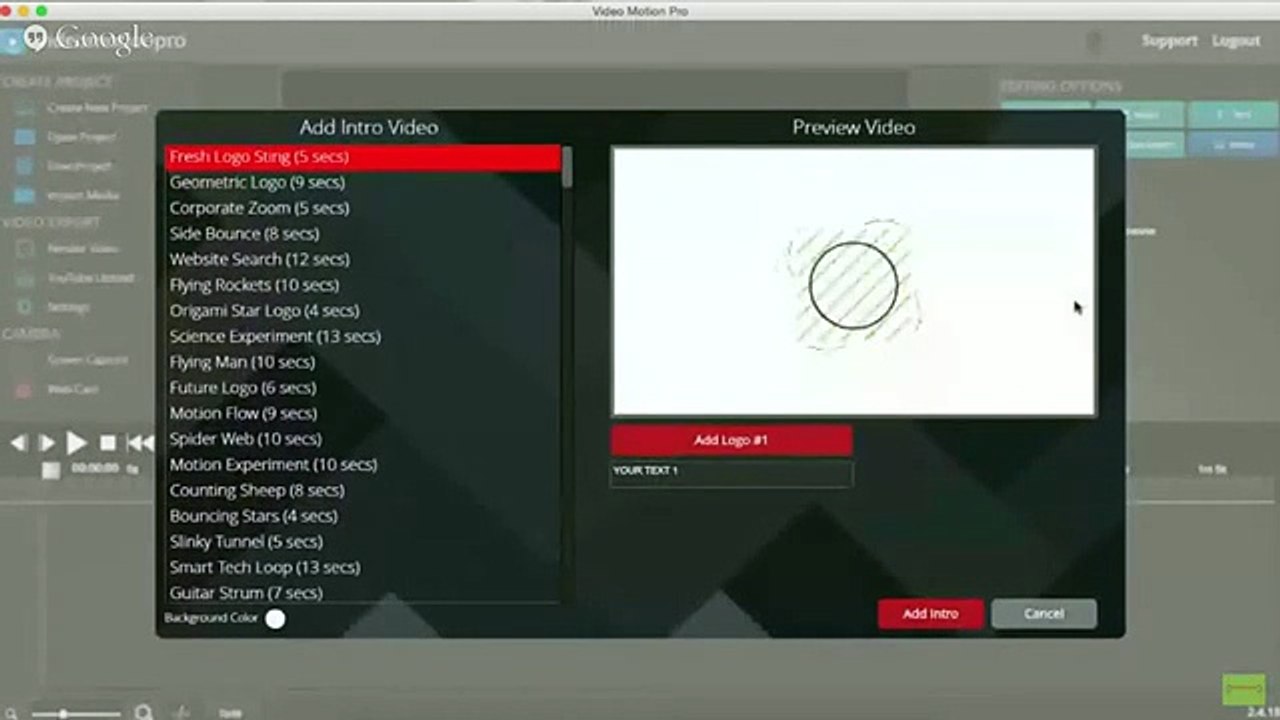 videomotionpro - the REAL pro review