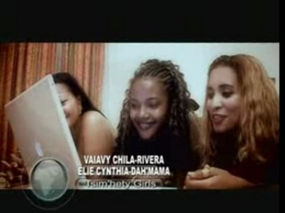 TSIMIHETY GIRL DAH MAMA CYNTHIA RIVERA CHILA TSIMIHETY GIRL