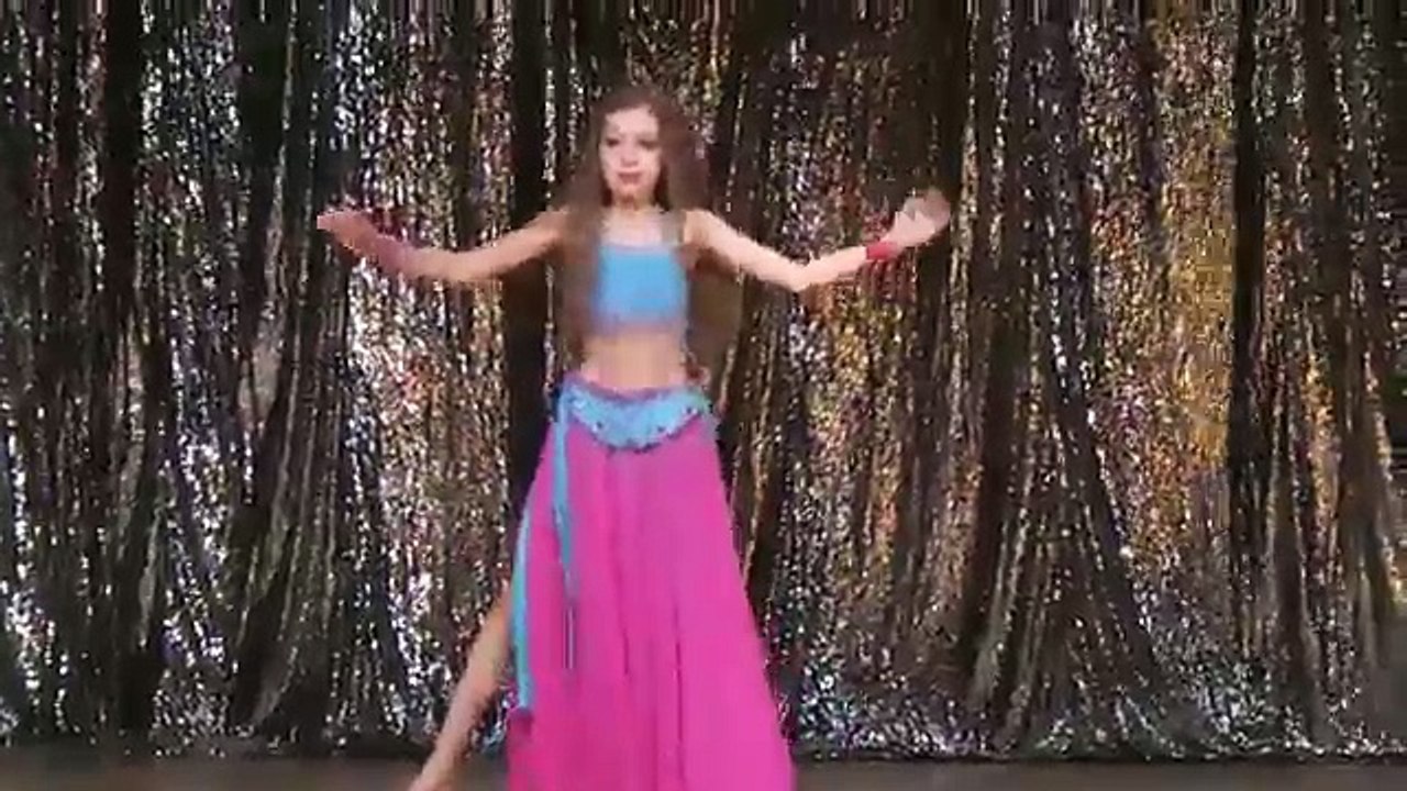 Superb Arabic Belly Dance Olga Abramova