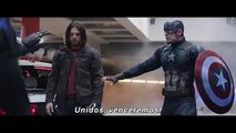 Capitão América  Guerra Civil (Captain America  Civil War, 2016) - Comercial Legendado [Super Bowl]