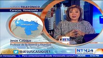 “No hay ningún tipo de credibilidad con estas medidas económicas”:Casique sobre precio de gasolina