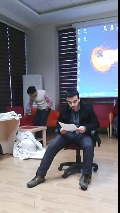 Olayı Amerikan filmlerine bağlayan işsiz Türk genci ! 1 28 den sonrası