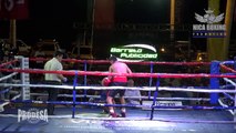 Melvin Lopez vs Luis Carvajal - Nica Boxing Promotions