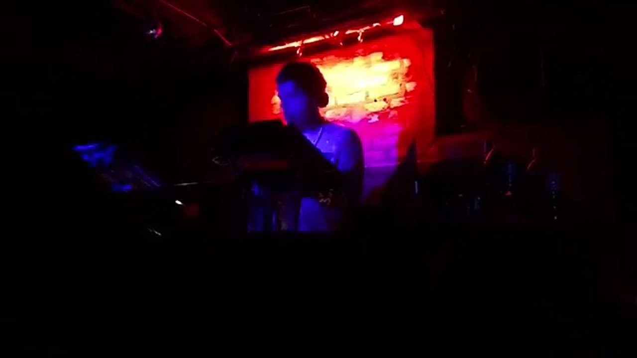 Seth Troxler - Spybar - 01/29/16 #2
