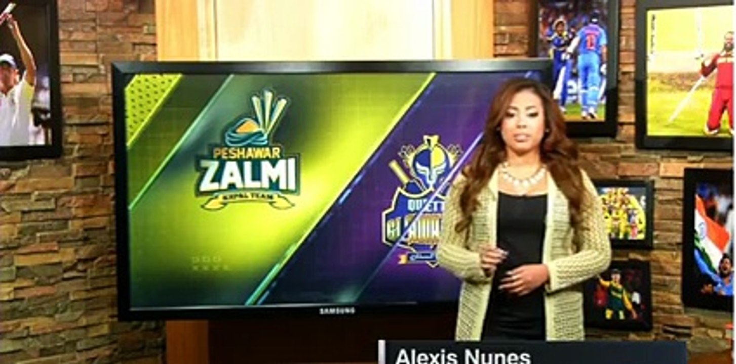 "Pakistan Super League turned out to be Incredibly popular" Cricinfo Report on Playoffs