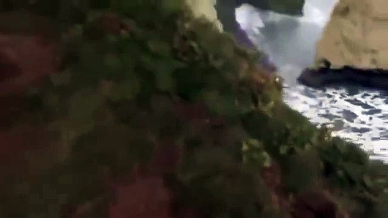 Gerçek Deniz Kızı Kameraya Yakalandı