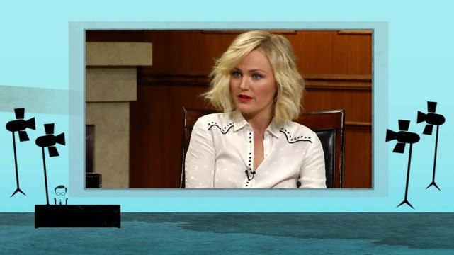 Malin Akerman Talks 'Billions', Gender Inequality In Hollywood and Kissing Tom Cruise: Sneak Peek