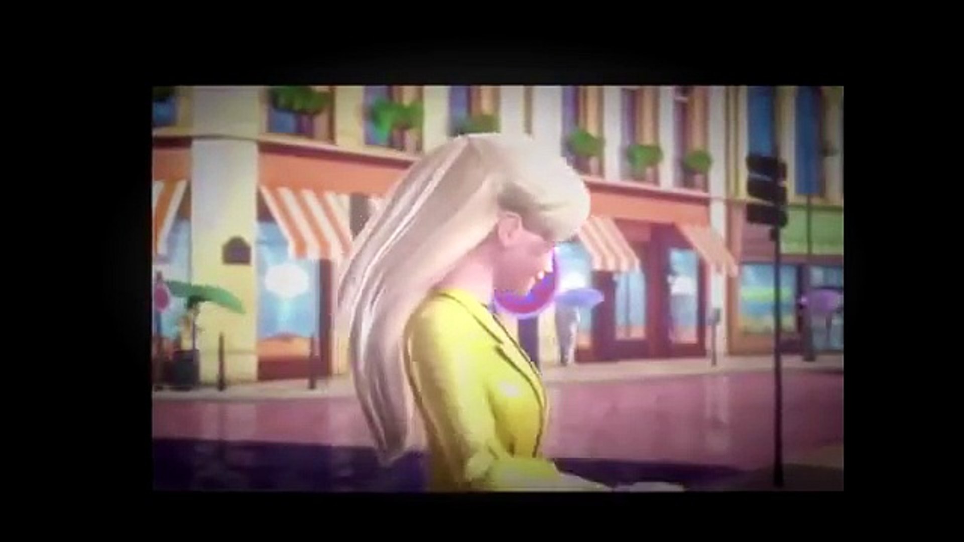 pelicula barbie moda magica en paris online español latino
