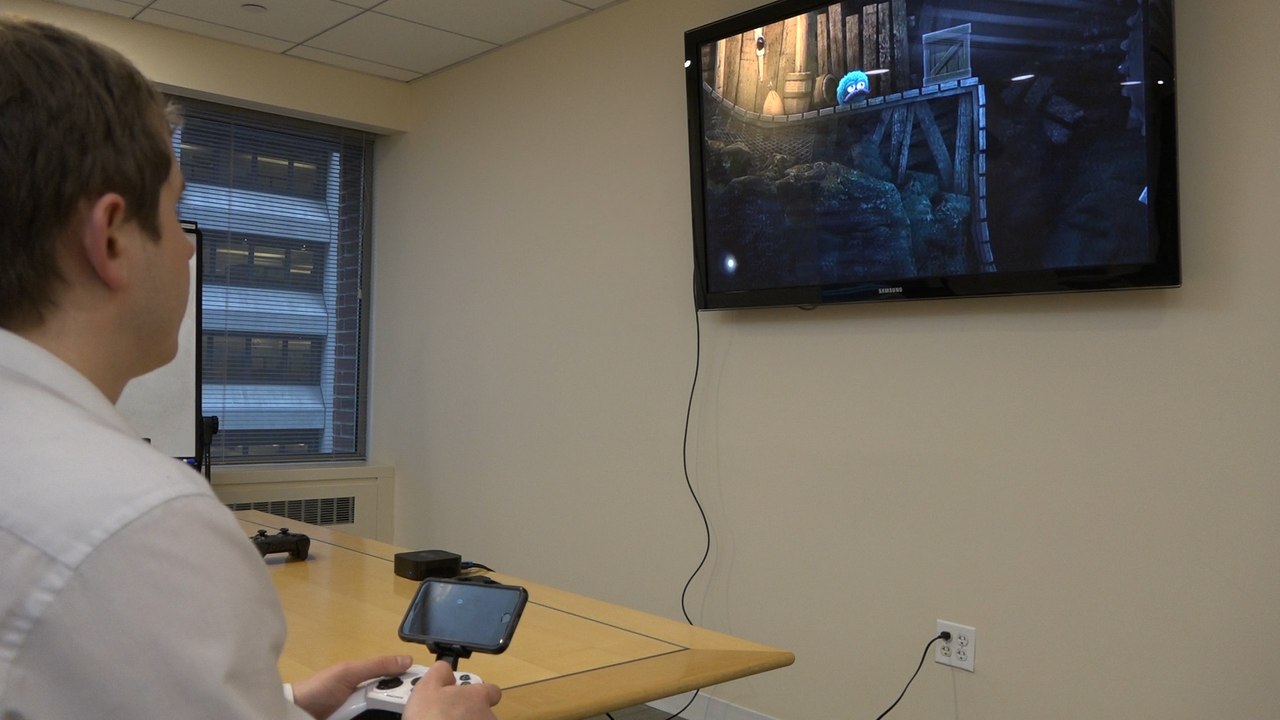 Transform Your iPhone And Apple TV Into A Killer Gaming Setup