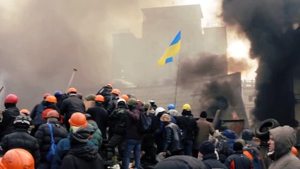 20 лютого. ЗЛАМ _ «Слідами революції» (цикл розслідувань Громадського)