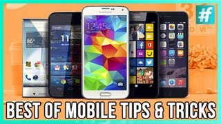 Top Android Tricks You Should Know About | How To Tech | Mobile Hacks