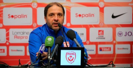 P. Correa après ASNL-PFC