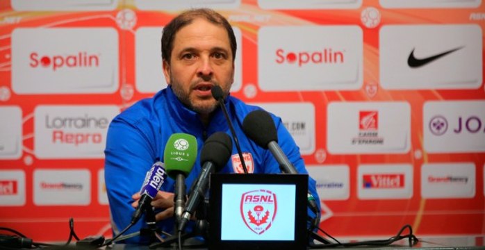 P. Correa après ASNL-PFC