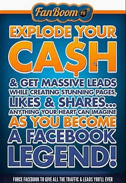 Fanboom : Facebook Landing pages