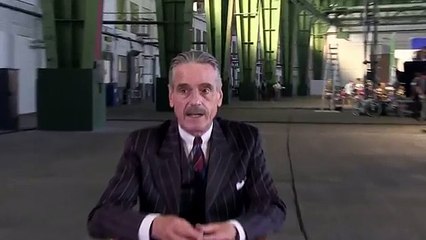 Race Interview - Jeremy Irons (2016) - Drama HD (FULL HD)