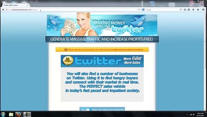 Twitter business in a box