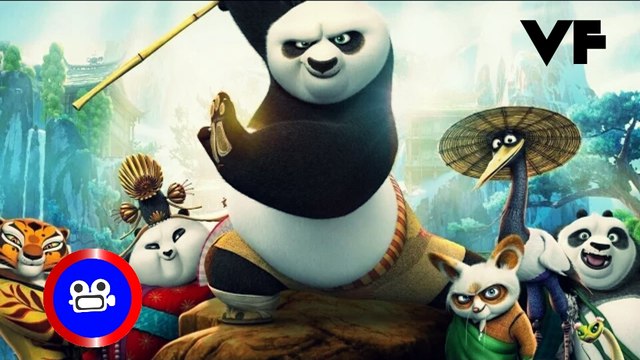 KUNG FU PANDA 3 Nouvelle Bande Annonce VF