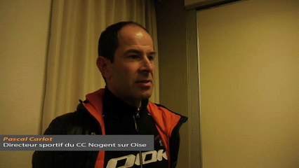 Le CC Nogent-sur-Oise prêt pour la Coupe de France DN1 2016