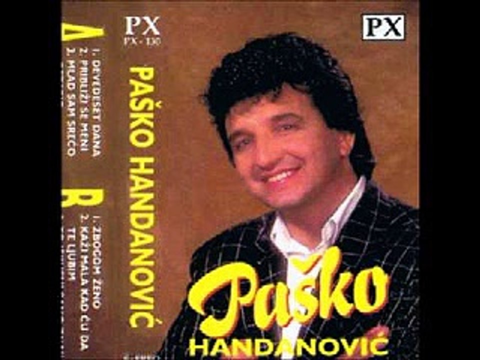 PASKO HANDANOVIC NEK SE SETI