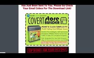 Covert Commissions - Video How it Works