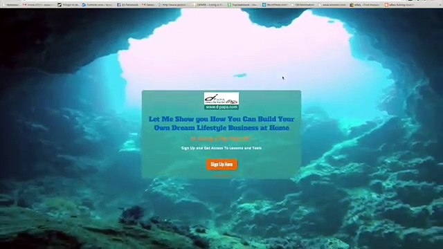 Create Quick Landing Pages with Landing Page Monkey - Review and Demo
