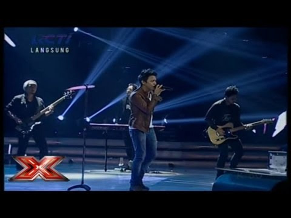 NOAH - HIDUP UNTUKMU MATI TANPAMU (Peterpan) - GALA SHOW 11 - X Factor Indonesia 3 Mei 2013