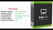 EasyVSL 2.0, EasyVSL 2.0 Review,EasyVSL 2.0 Bonus