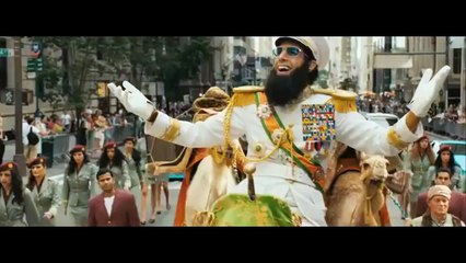 Goulou LMama The Dictator Official SoundtracVideo HD