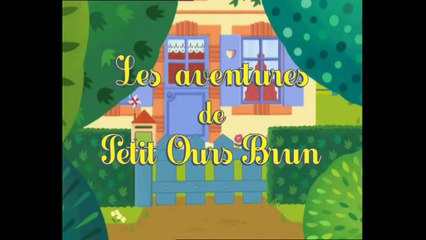 Petit Ours Brun - Le Noël de Petit Ours Brun