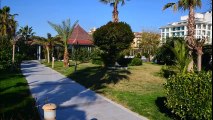 Hotel Vera Mare Resort et environnement Turquie 2016