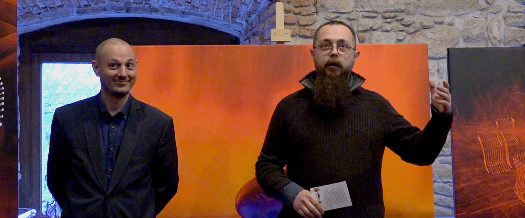 AGORA MEDIA | Brâncuşi. Visions - Ştefan Socaciu