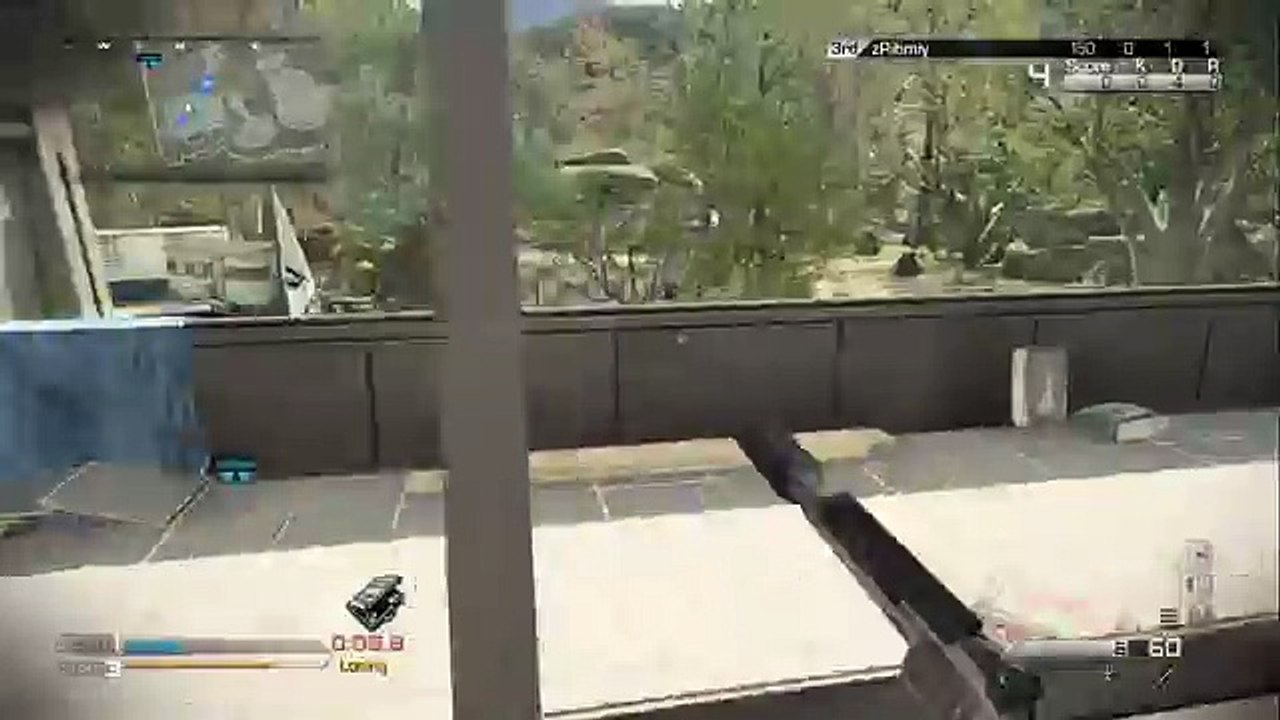 Revenge Ash:Sick InstaScope Killcam