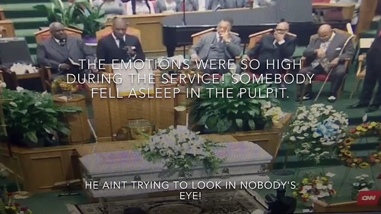 Freddie Gray's Fake Funeral (Funny Videos 720p)